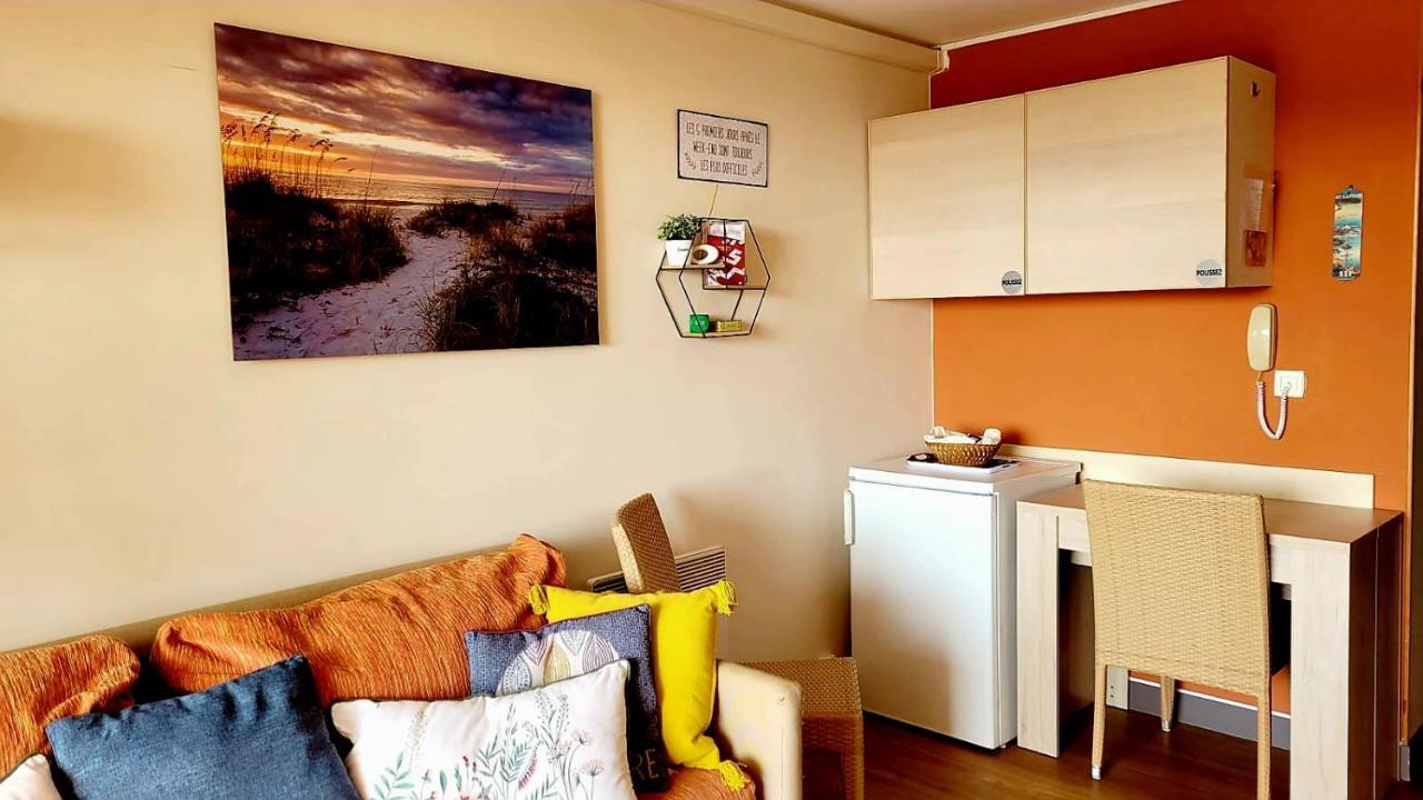 Huuummm C'Est La ! Beau T2 Cap Esterel Village Avec Clim ! Сен-Рафаэль Экстерьер фото
