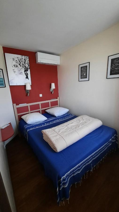 Huuummm C'Est La ! Beau T2 Cap Esterel Village Avec Clim ! Сен-Рафаэль Экстерьер фото